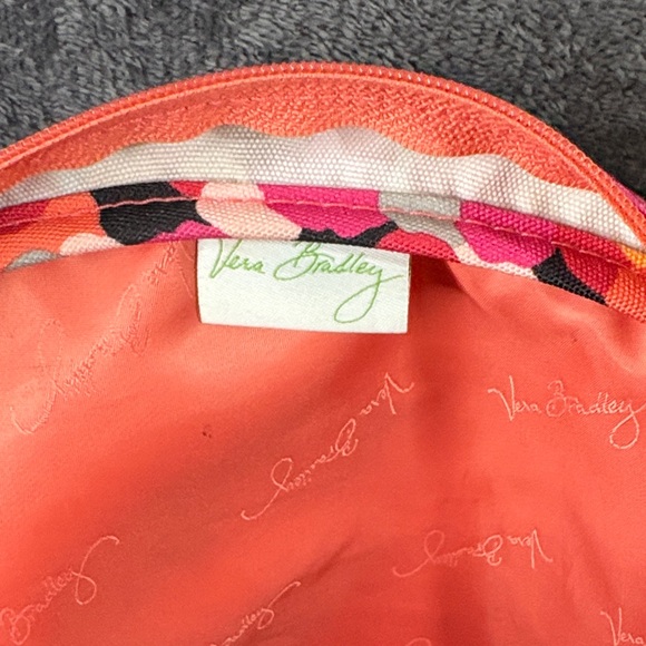 Vera Bradley Multicolor Dot Backpack - Picture 9 of 16